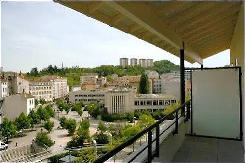 Appart'City Confort Lyon Vaise Francie