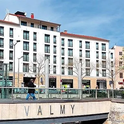 Appart'City Confort Lyon Vaise Aparthotel