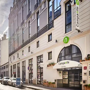 Hotell Campanile Centre - Berges Du Rhone