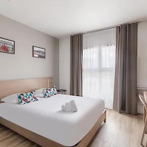 Aparthotel Appart'city Classic Part Dieu