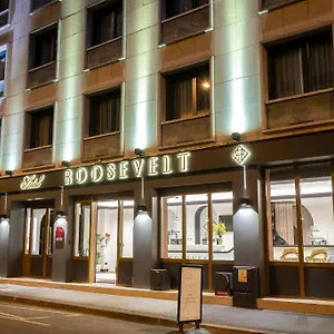 Hotell Le Roosevelt