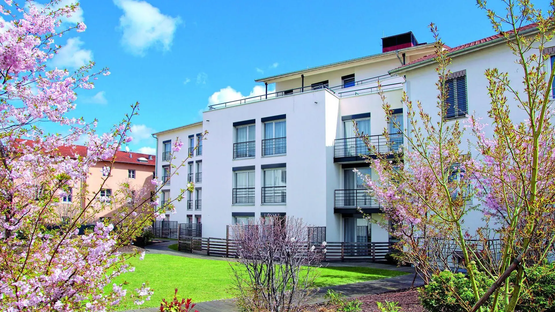 Appart'City Confort Lyon Vaise Apartmanhotel